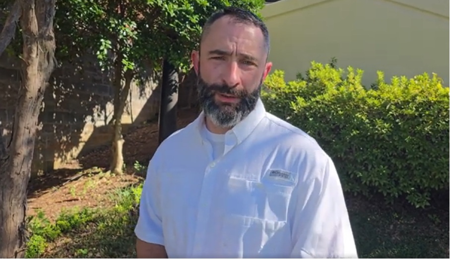 Baker Harbin – Coosa Valley News Person of the Month