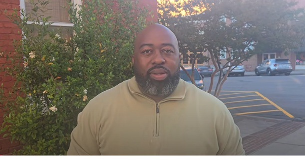 VIDEO Karl Gyden Runs for Rome City Schools Board of Education, Pledges to Focus on Literacy and Classroom Support