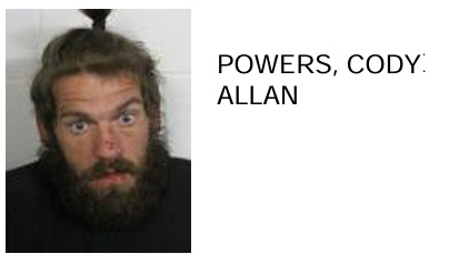 Rome Man Found with Meth, Sitting on Railroad Tracks