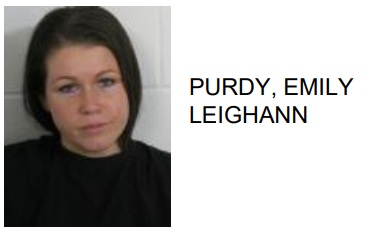 Kingston Woman Found with Drugs while Shoplifting