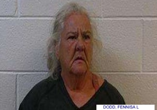 Cedartown Woman Charged with Aggressive Panhandling