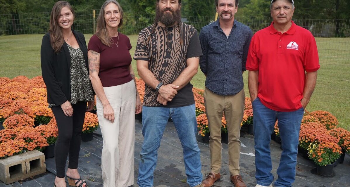 GNTC students receive Rabbit Valley Farmers Market Scholarship