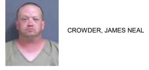 Calhoun Man Charged with Incest, Child Molestation