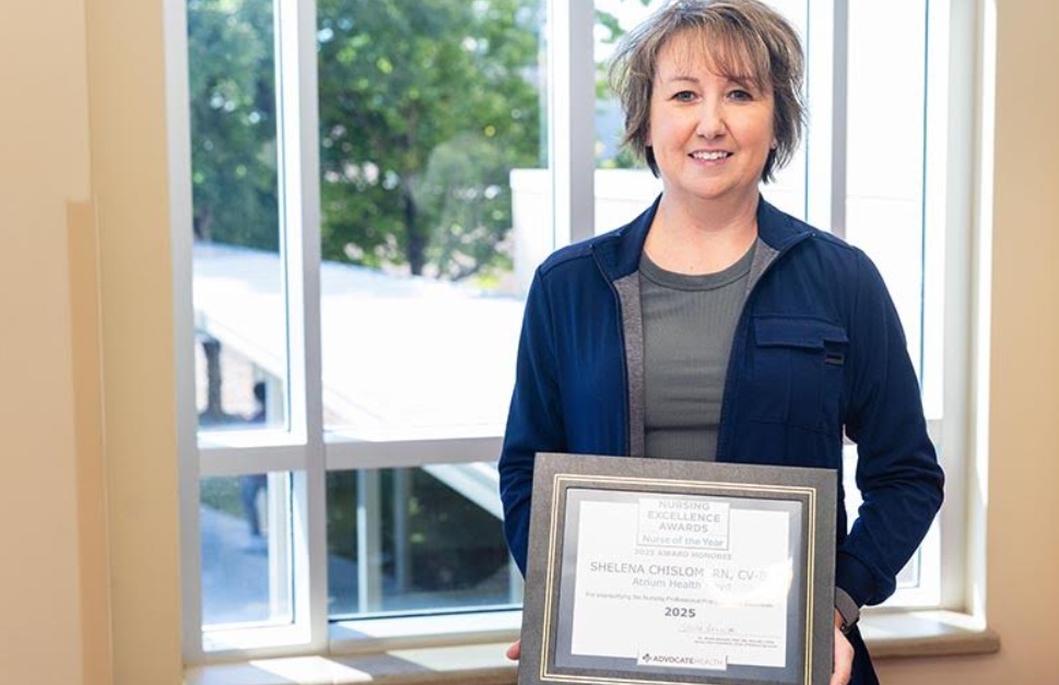 Atrium Health Floyd Honors Teammates with Nursing Excellence Awards