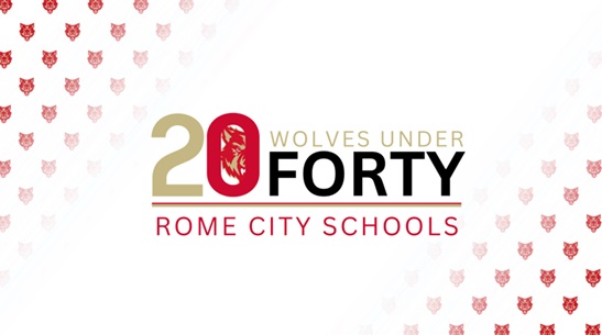 Rome City Schools Announces Program to Honor Young Alumni