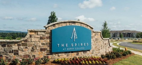 Floyd County Approves $100 Million Bond Plan to Support Expansion at Spires at Berry College