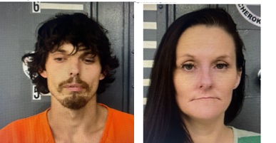 Deputies Recover Vehicle Stolen From Chattanooga in Gaylesville