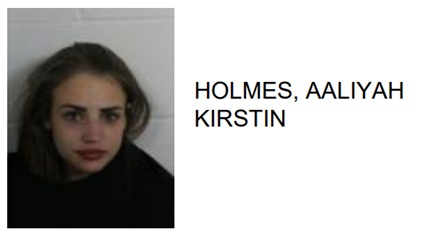 Police: Unauthorized Stay in Ashland Park Blvd Apartment Leads to Burglary Charge