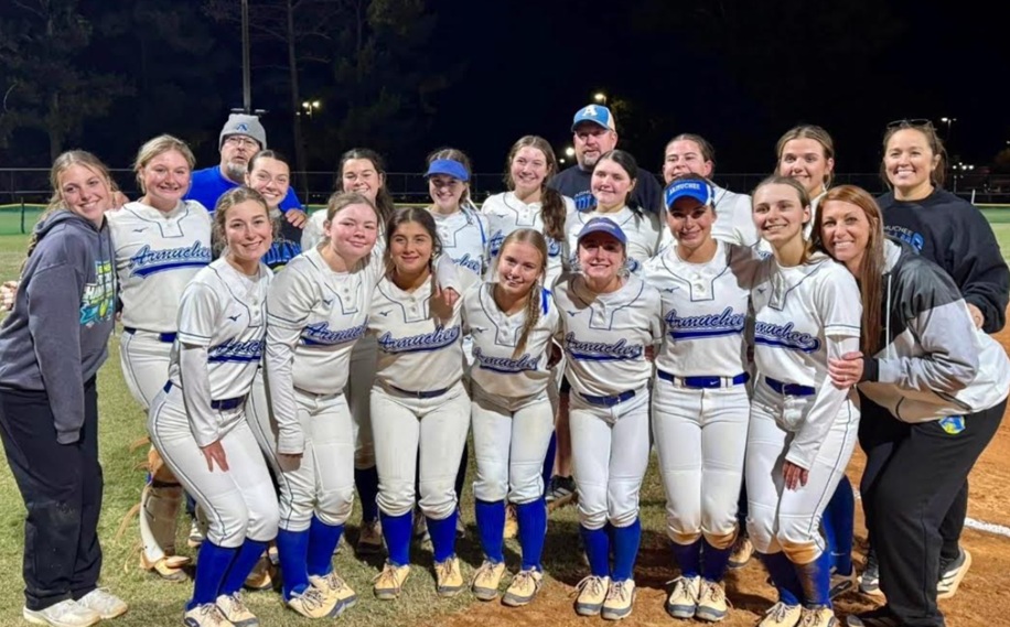 Armuchee Softball Shows Why They are Top Program in Floyd County