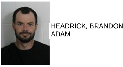 Man Jailed for Stealing Car Tag, Found in Another County