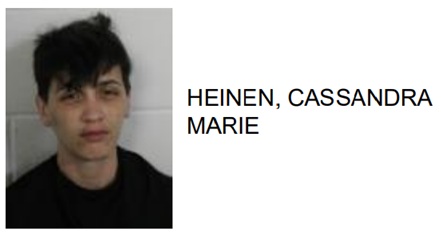 Traffic Stop Lands Rome Woman in Jail in Drug Charges