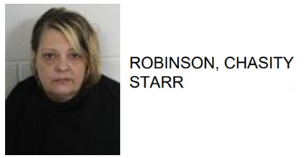 Rome Woman Arrested After K9 Officer Finds Drugs