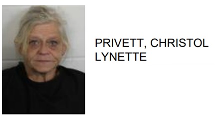 Cedartown Woman Found Driving High on Drugs, Multiple Drugs Found