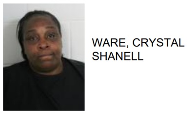 Cartersville Woman Jailed After Choke-slamming Granddaughter