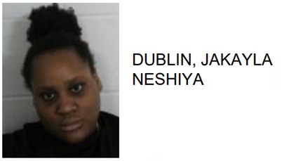 Rome Woman Jailed for Shoplifting