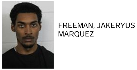 Rome Man Found with Drug Vape During Arrest