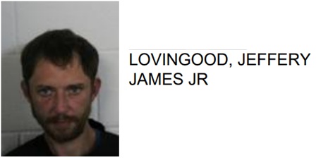 Rome Man Tries to Eat Drugs in Booking Area of Jail