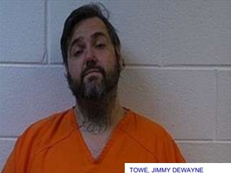 Temple Man Arrested in Cedartown After Urinating on Building