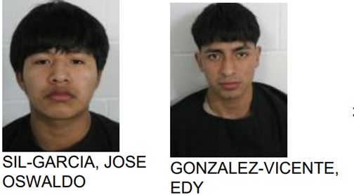 Romans Arrested After Drinking, Providing Alcohol to Minor