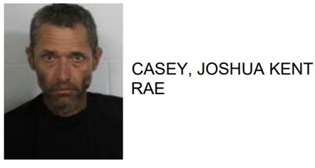 Cave Spring Man Found with Assortment of Drugs During Traffic Stop