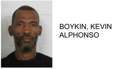 Rome Man Arrested after Theft at Atrium Health Floyd