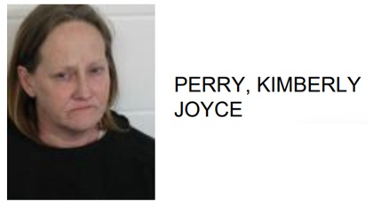 Rome Woman Arrested for Alleged Elder Abuse