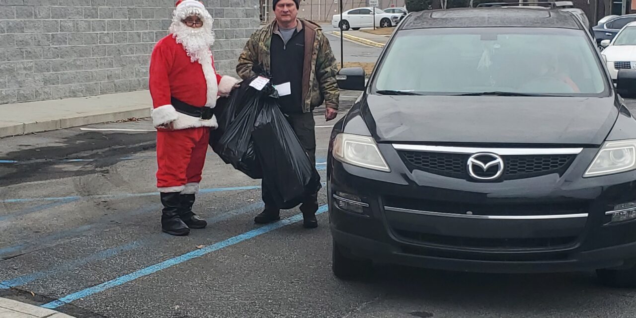 Floyd County Sheriff’s Office Announces Annual Sheriff’s Santa Scramble Golf Tournament