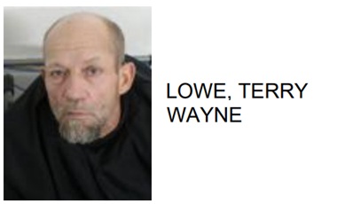Calhoun Man Jailed in Rome for Threatening Women if they Testify Against him in Court