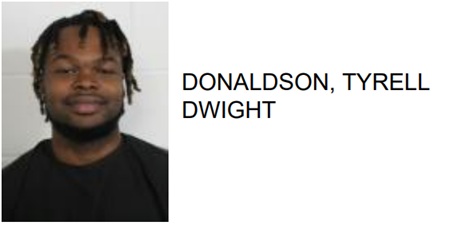 Rome Man Jailed After Shoving Woman