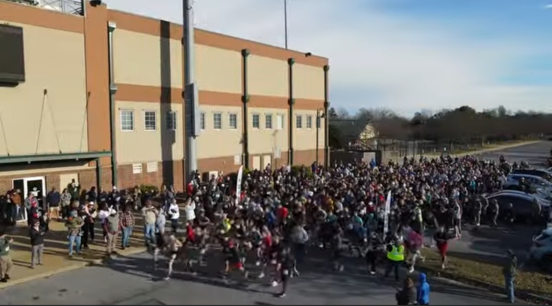 AdventHealth Rome Turkey Trot Raises $15,000 for Northwest Georgia Hunger Ministries