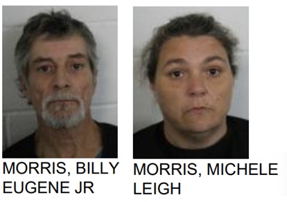 Siblings Arrested After Reported Argument Becomes Physical