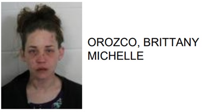 Rome Woman Jailed for Becoming Violent with Girlfriend
