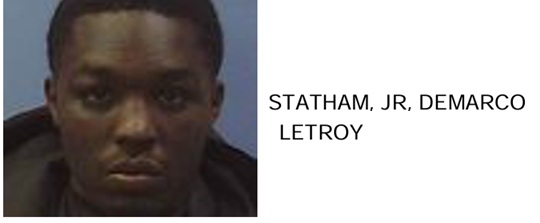 Suspect Arrested Near Hays State Prison After Drone-Assisted Search Uncovers Large Contraband Cache