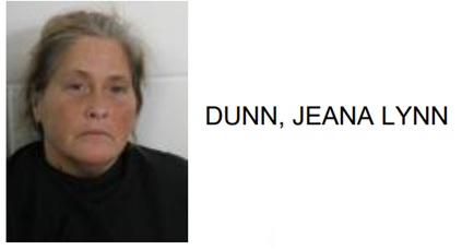 Rome Woman Jailed for Shoplifting