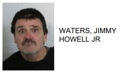 Rome Man Jailed for Taking Meth into Jail After Trespassing