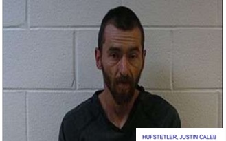 Adairsville Man Found with Meth, Gun After Assaulting Woman