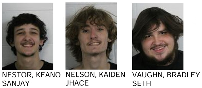 Teens Arrested for Alcohol and Drug Possession