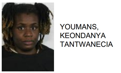 Cartersville Woman Jailed on Gun and Drug Possession in Rome - Coosa ...
