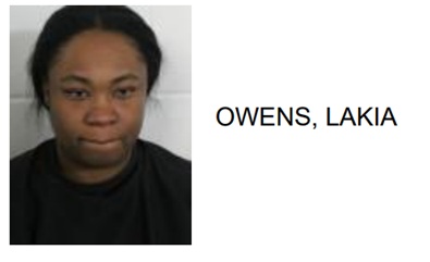 Woman Arrested After Threatening Wingery Employee in Rome
