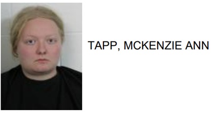 Rome Woman Jailed After Pepper Spraying Boyfriend