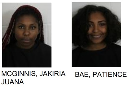 Rome Women Jailed After Getting into Fight