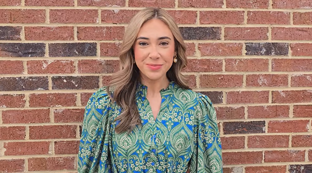 Video: Anna Kate Robinson – Coosa VAlley News Person of the Month