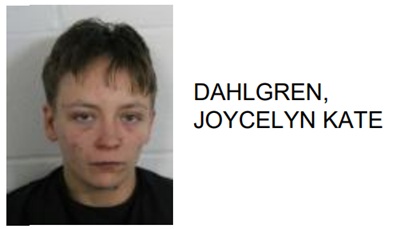Rockmart Woman Found with Assortment of Drugs in Silver Creek