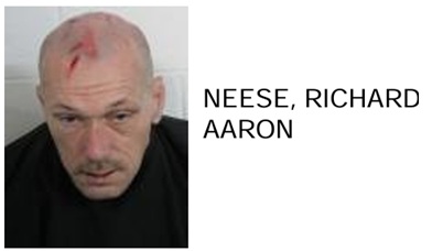 Armuchee Man Arrested for Tumultuous Behavior