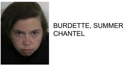 Rome Woman Arrested After Police Allegedly Find Meth