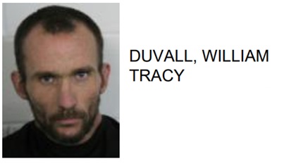 Rome Man Jailed After Running from Police, Found with Drug