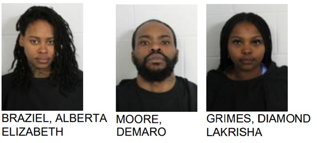 Arrest Made for Drug Trafficking Near East Central Elementary School
