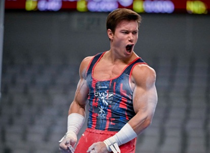 Olympic Bronze Medalist and Rockmart native, Brody Malone, to speak at Berry College