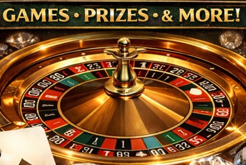 Hight for Sight to Host “Diamonds Are Forever” Casino Night Fundraiser in Rome