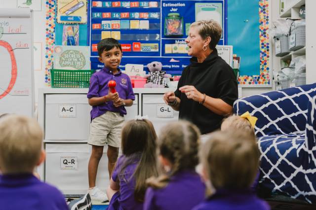 Darlington announces strategic expansion of Pre-K to 2 program